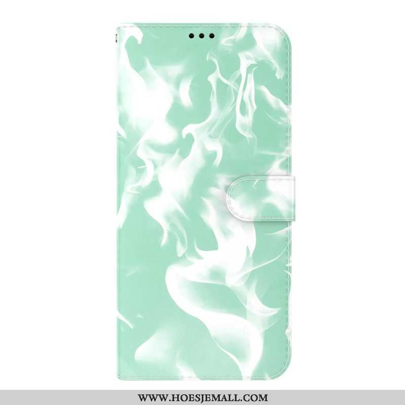 Folio-hoesje voor Samsung Galaxy M52 5G Vlammen