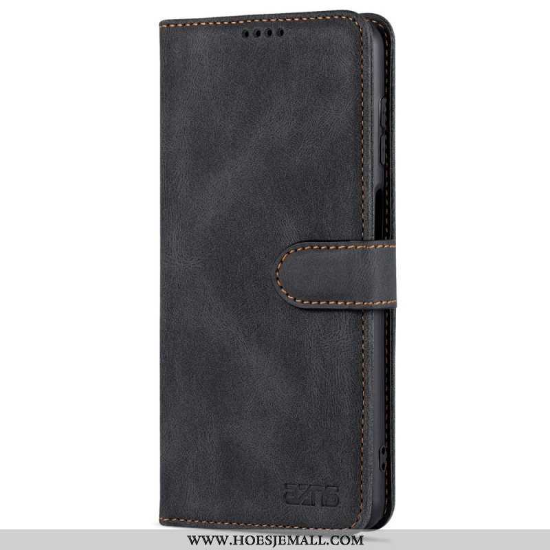 Folio-hoesje voor Samsung Galaxy M52 5G Azns Grens