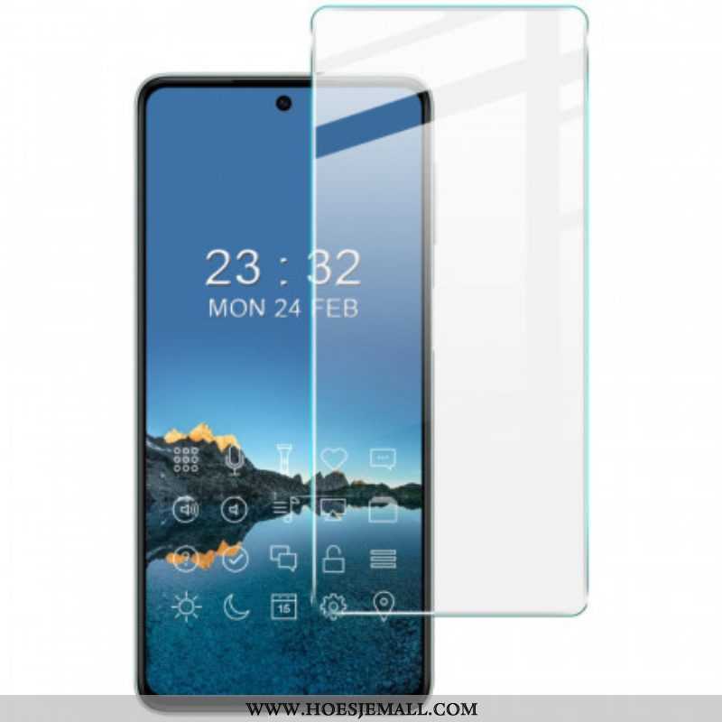 Imak Gehard Glas Screenprotector Voor Samsung Galaxy M53 5G