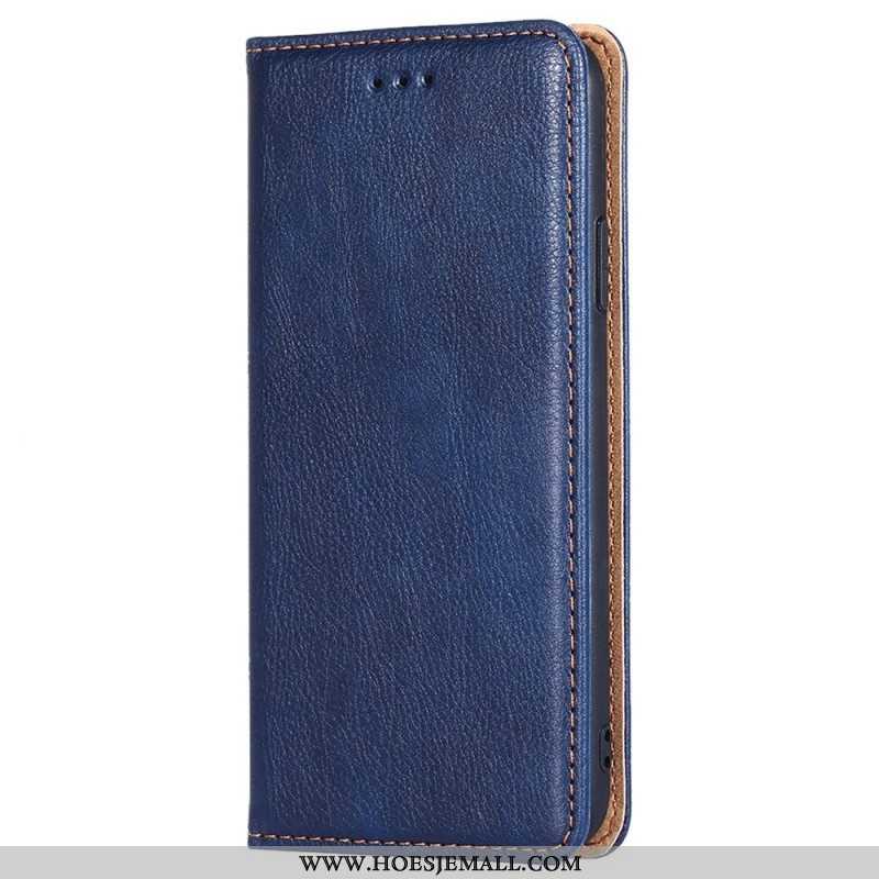 Bescherming Hoesje voor Samsung Galaxy M53 5G Folio-hoesje Retro Kunstleer