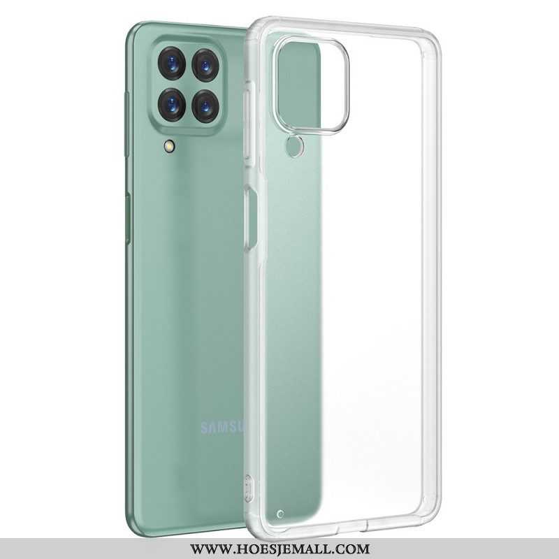 Hoesje voor Samsung Galaxy M53 5G Doorzichtig