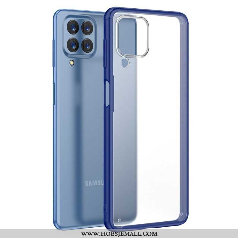 Hoesje voor Samsung Galaxy M53 5G Doorzichtig