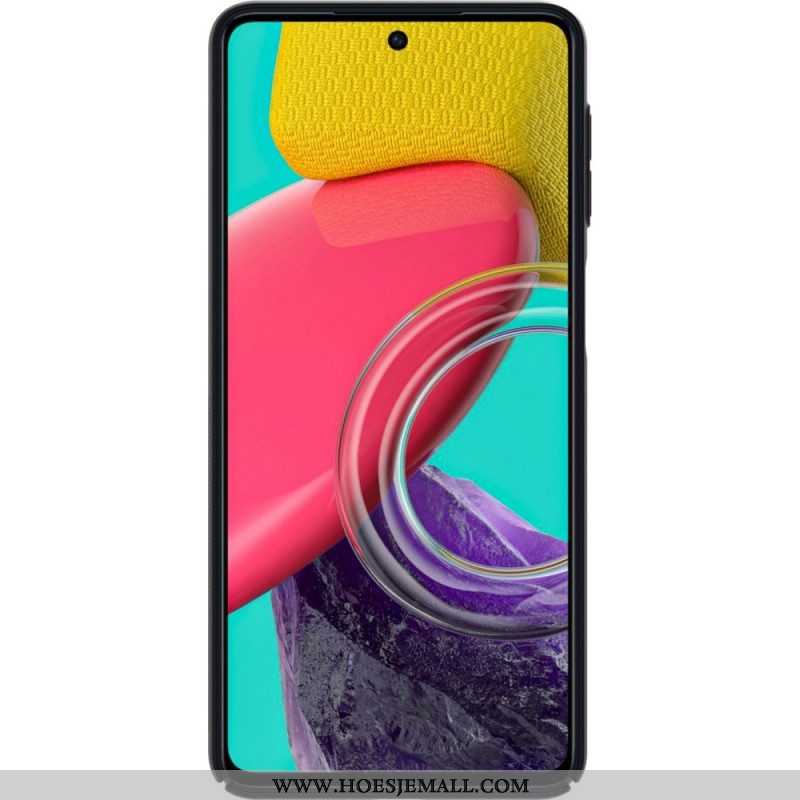 Telefoonhoesje voor Samsung Galaxy M53 5G Stijve Frosted Nillkin