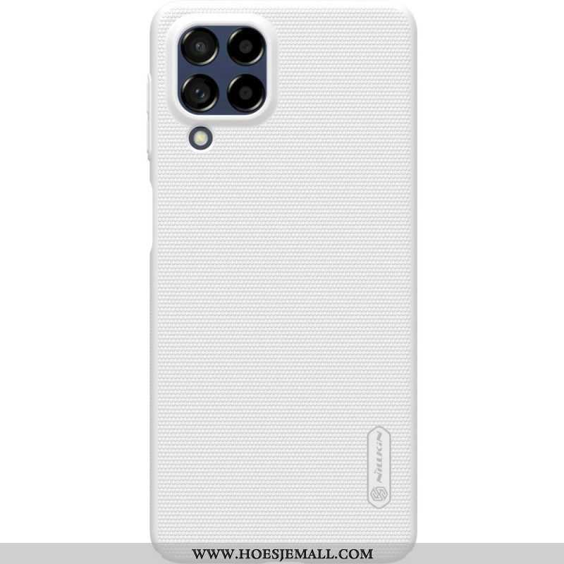 Telefoonhoesje voor Samsung Galaxy M53 5G Stijve Frosted Nillkin