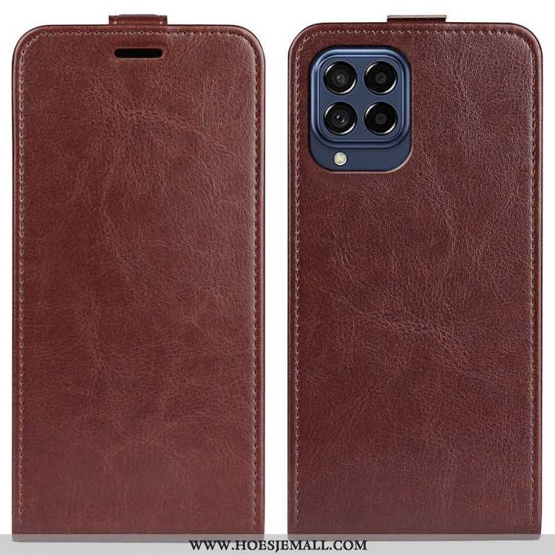 Folio-hoesje voor Samsung Galaxy M53 5G Flip Case Opvouwbaar