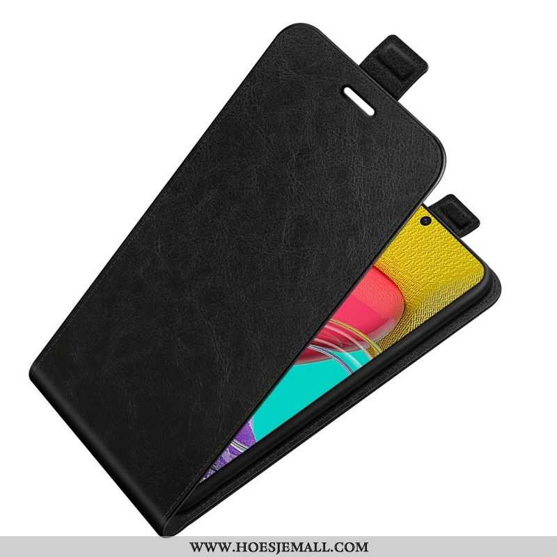 Folio-hoesje voor Samsung Galaxy M53 5G Flip Case Opvouwbaar