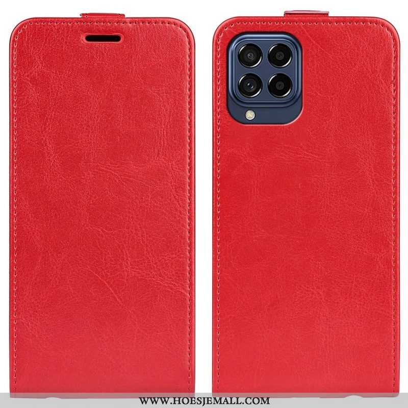 Folio-hoesje voor Samsung Galaxy M53 5G Flip Case Opvouwbaar