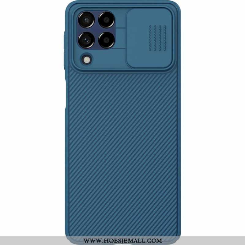 Hoesje voor Samsung Galaxy M53 5G Camshield Nillkin