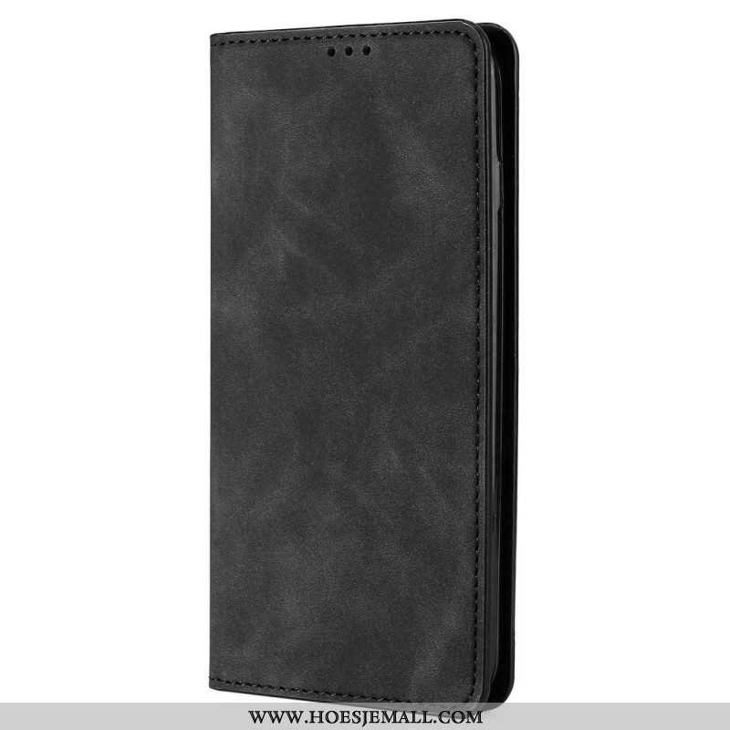 Bescherming Hoesje voor Samsung Galaxy M53 5G Folio-hoesje Elegantie