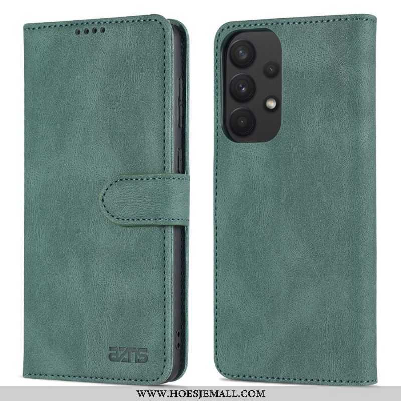 Leren Hoesje voor Samsung Galaxy M53 5G Azns Couture