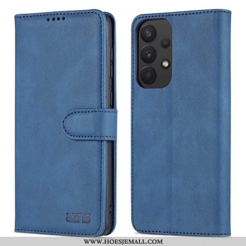 Leren Hoesje voor Samsung Galaxy M53 5G Azns Couture