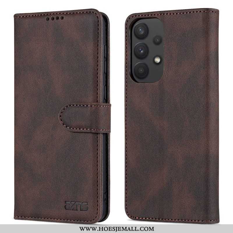 Leren Hoesje voor Samsung Galaxy M53 5G Azns Couture