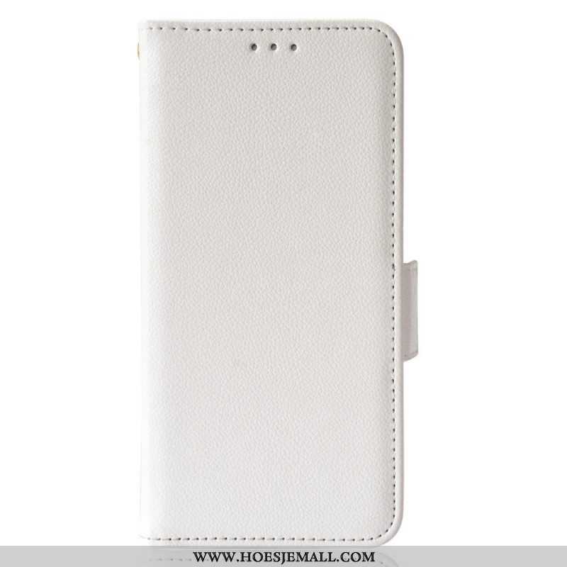 Flip Case voor Samsung Galaxy M53 5G Ultra Fijn