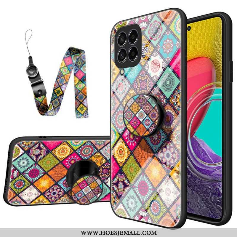 Hoesje voor Samsung Galaxy M53 5G Lapwerk