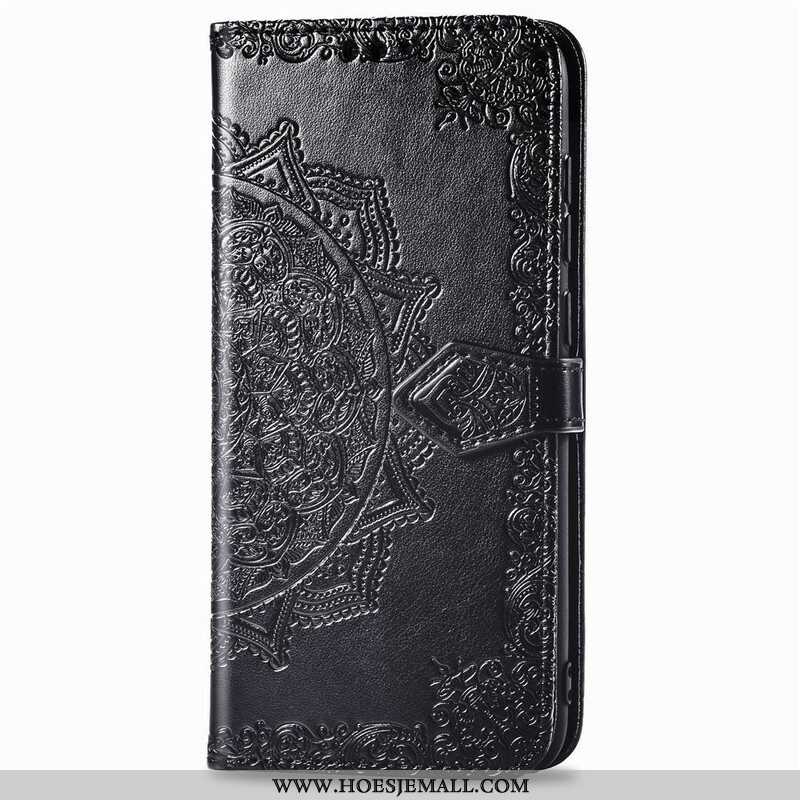 Folio-hoesje voor Samsung Galaxy S20 Plus / S20 Plus 5G Mandala Middeleeuwen