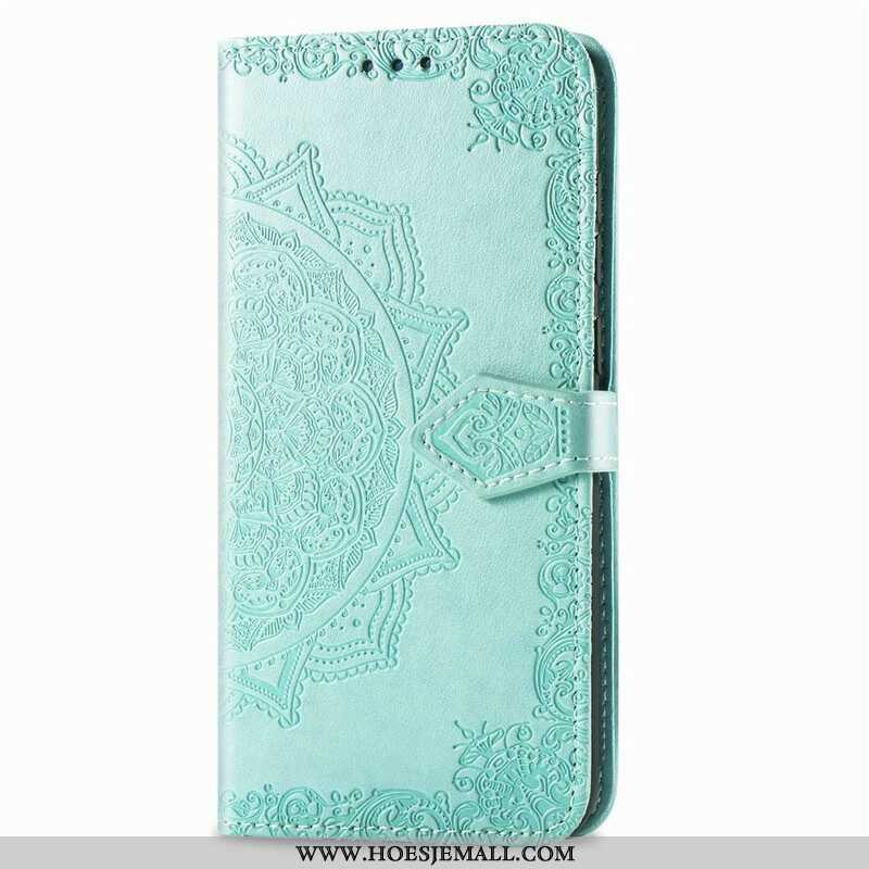 Folio-hoesje voor Samsung Galaxy S20 Plus / S20 Plus 5G Mandala Middeleeuwen