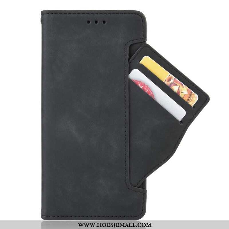 Folio-hoesje voor Samsung Galaxy S20 Plus / S20 Plus 5G Multi-kaarten