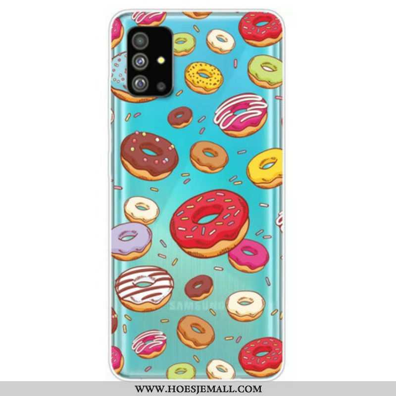 Hoesje voor Samsung Galaxy S20 Plus / S20 Plus 5G Hou Van Donuts