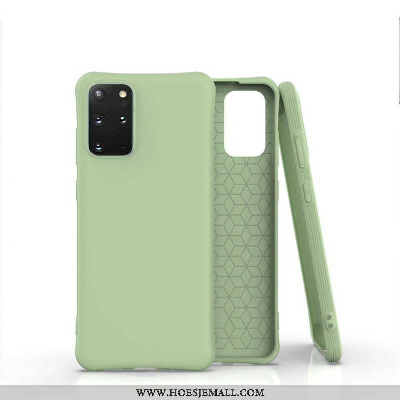 Hoesje voor Samsung Galaxy S20 Plus / S20 Plus 5G Flexibele Siliconen Mat