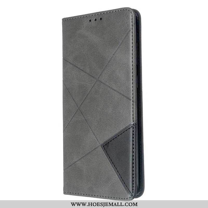 Bescherming Hoesje voor Samsung Galaxy S20 Plus / S20 Plus 5G Folio-hoesje Artistieke Stijl