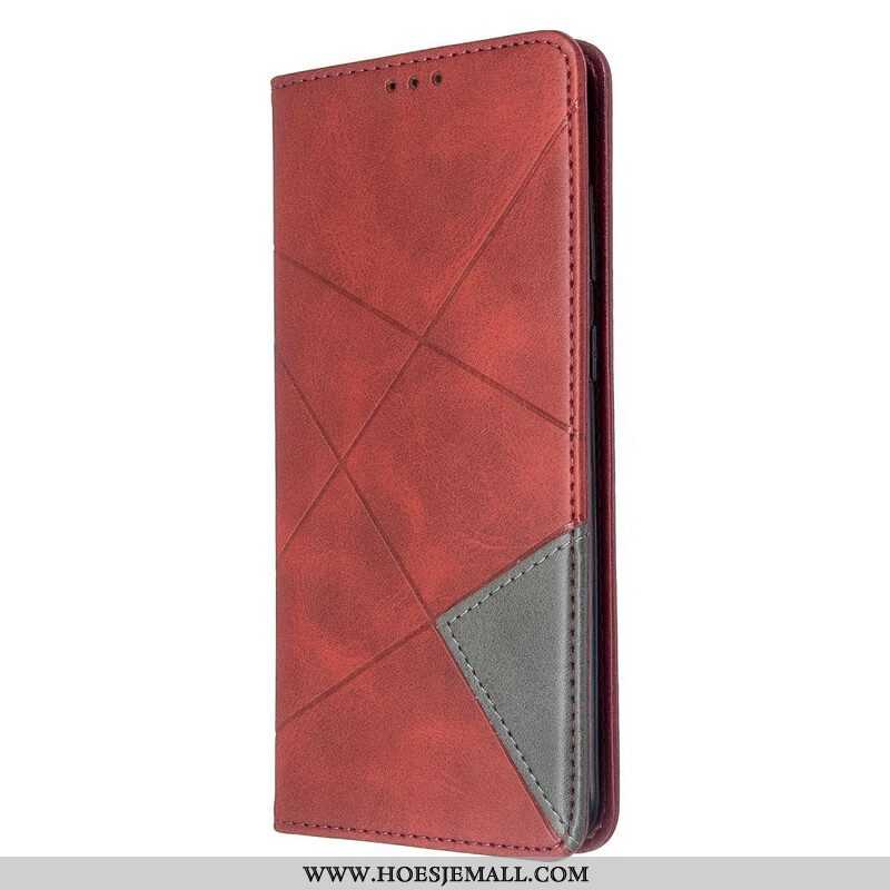 Bescherming Hoesje voor Samsung Galaxy S20 Plus / S20 Plus 5G Folio-hoesje Artistieke Stijl