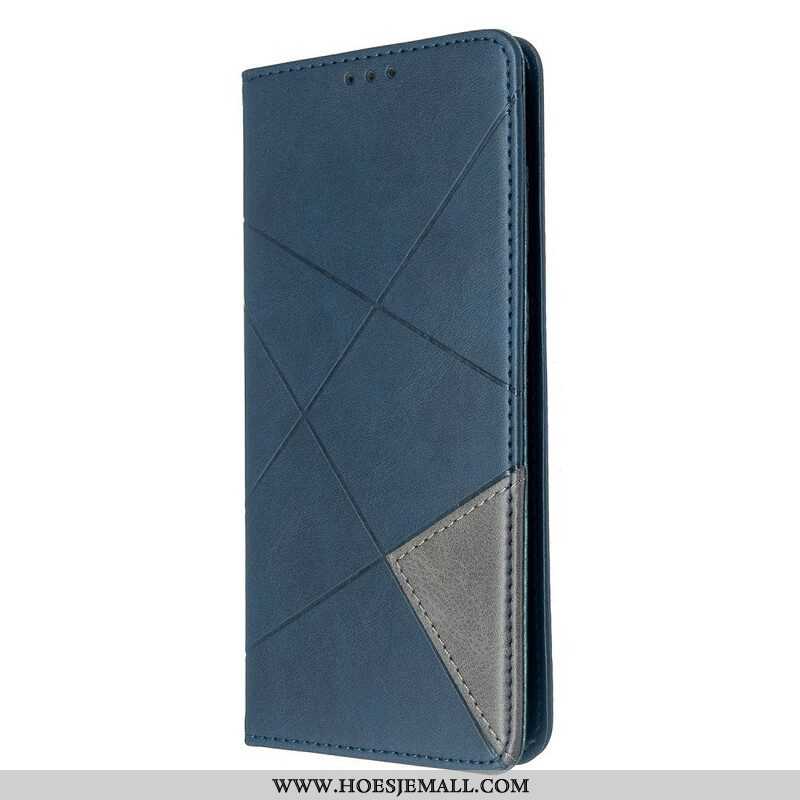 Bescherming Hoesje voor Samsung Galaxy S20 Plus / S20 Plus 5G Folio-hoesje Artistieke Stijl