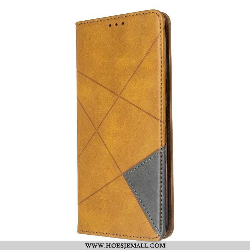 Bescherming Hoesje voor Samsung Galaxy S20 Plus / S20 Plus 5G Folio-hoesje Artistieke Stijl