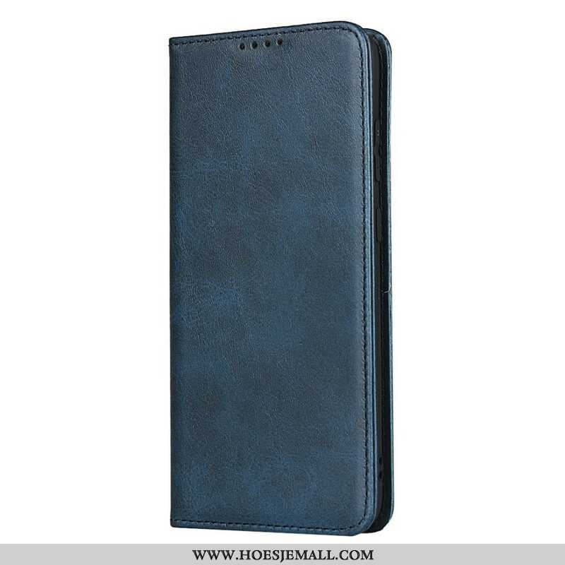 Bescherming Hoesje voor Samsung Galaxy S20 Plus / S20 Plus 5G Folio-hoesje Echt Leer