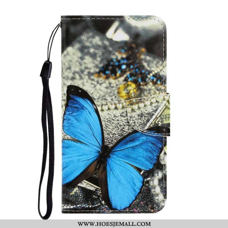 Folio-hoesje voor Samsung Galaxy S20 Plus / S20 Plus 5G Vlinders Variaties