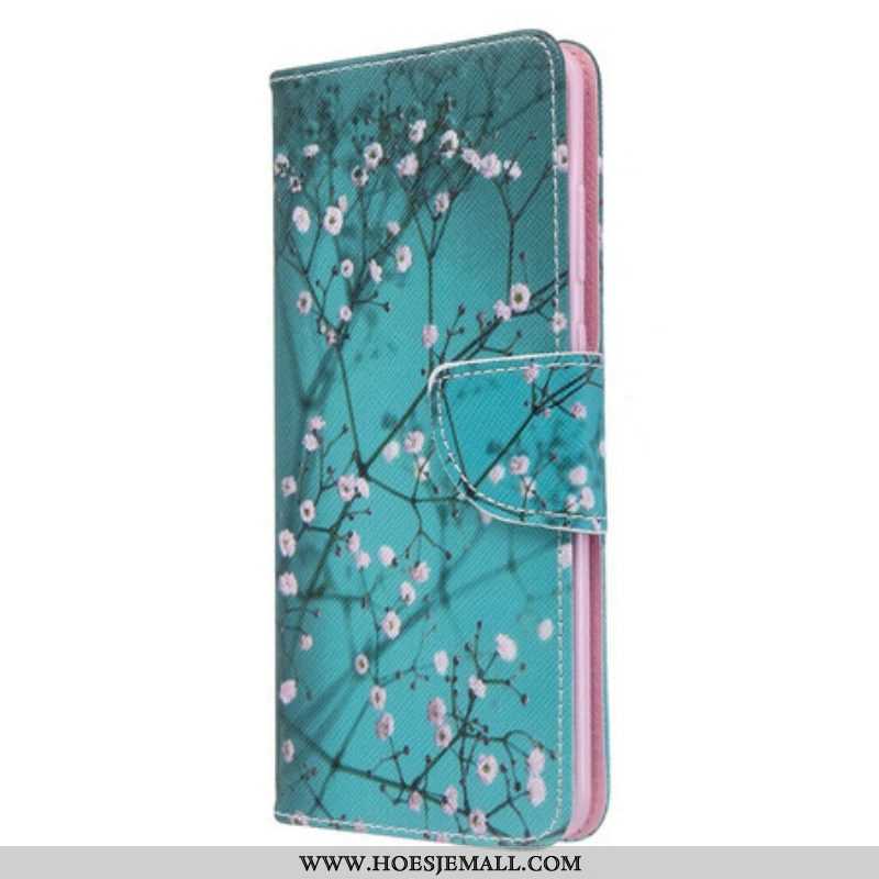 Folio-hoesje voor Samsung Galaxy S20 Plus / S20 Plus 5G Bloeiende Boom