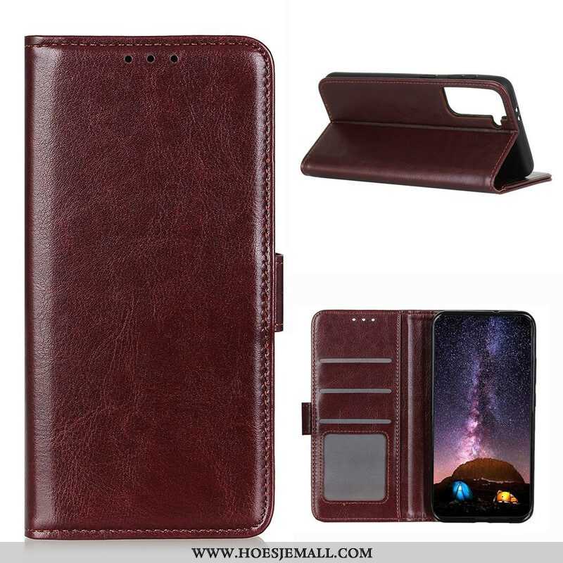 Folio-hoesje voor Samsung Galaxy S21 5G Bevroren Finesse