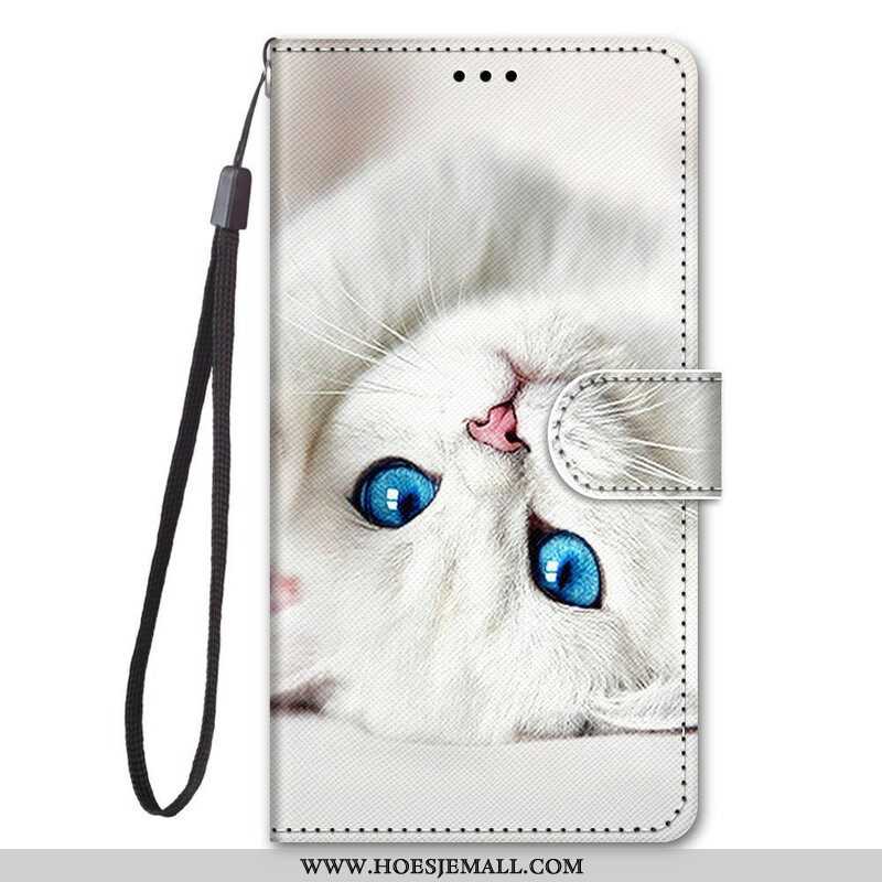 Folio-hoesje voor Samsung Galaxy S21 5G De Mooiste Katten