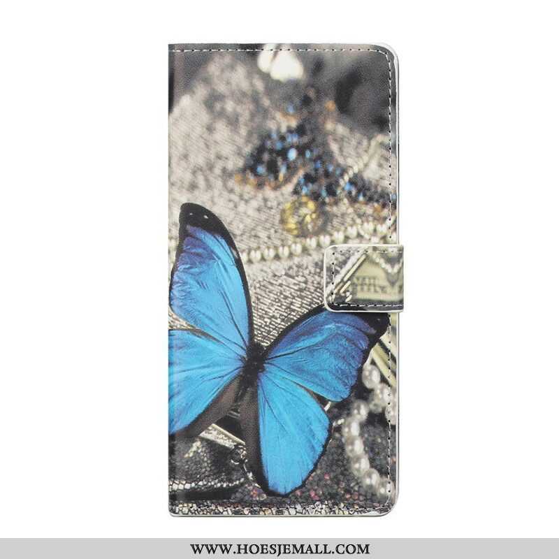 Folio-hoesje voor Samsung Galaxy S21 5G Vlinders