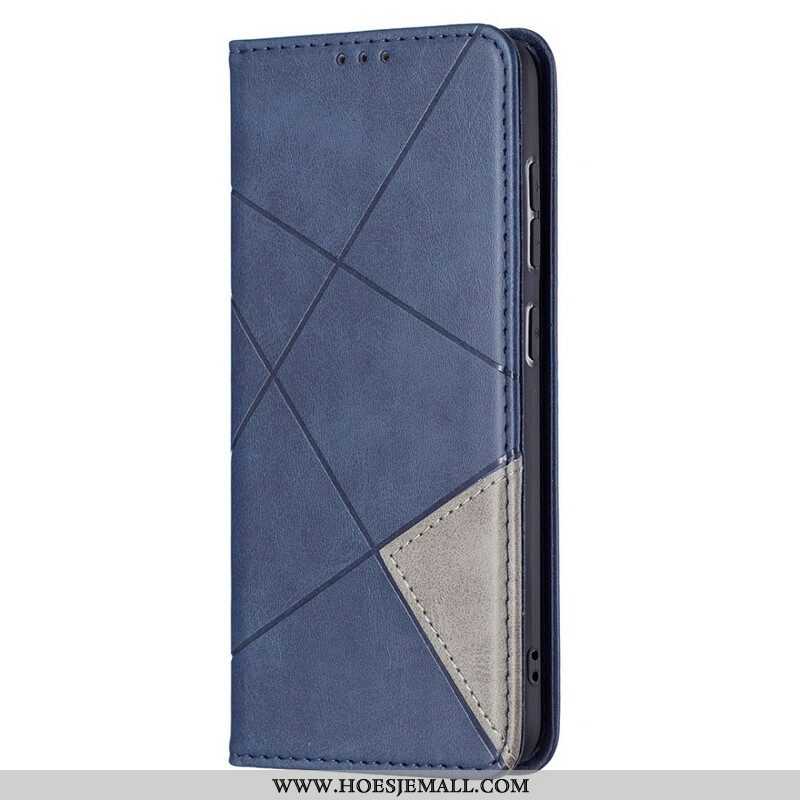 Bescherming Hoesje voor Samsung Galaxy S21 FE Folio-hoesje Artistieke Stijl