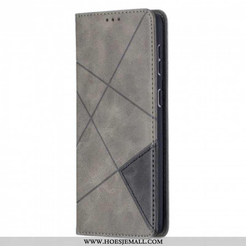 Bescherming Hoesje voor Samsung Galaxy S21 Plus 5G Folio-hoesje Artistieke Stijl