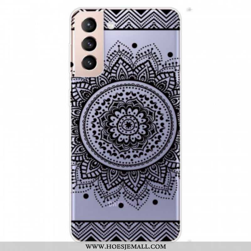 Telefoonhoesje voor Samsung Galaxy S22 5G Mooie Mandala