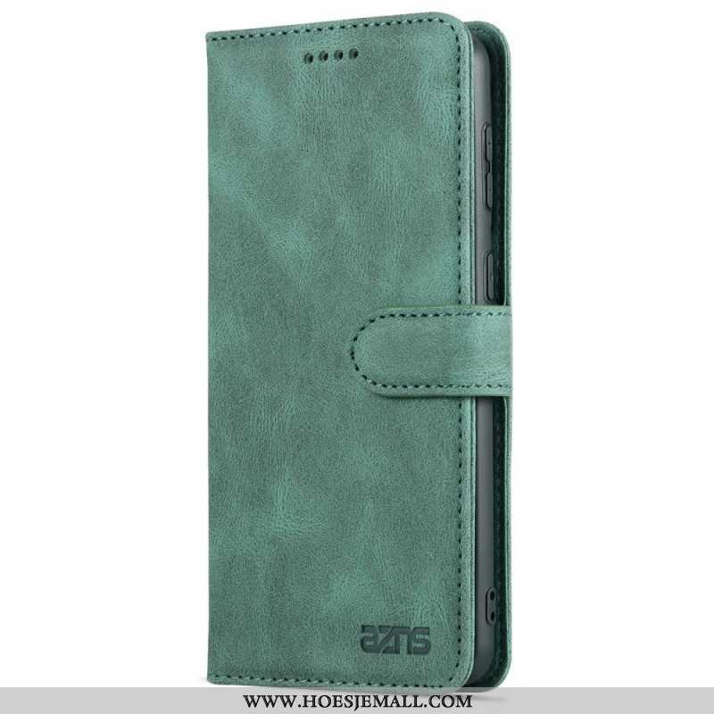 Folio-hoesje voor Samsung Galaxy S22 5G Azns Couture