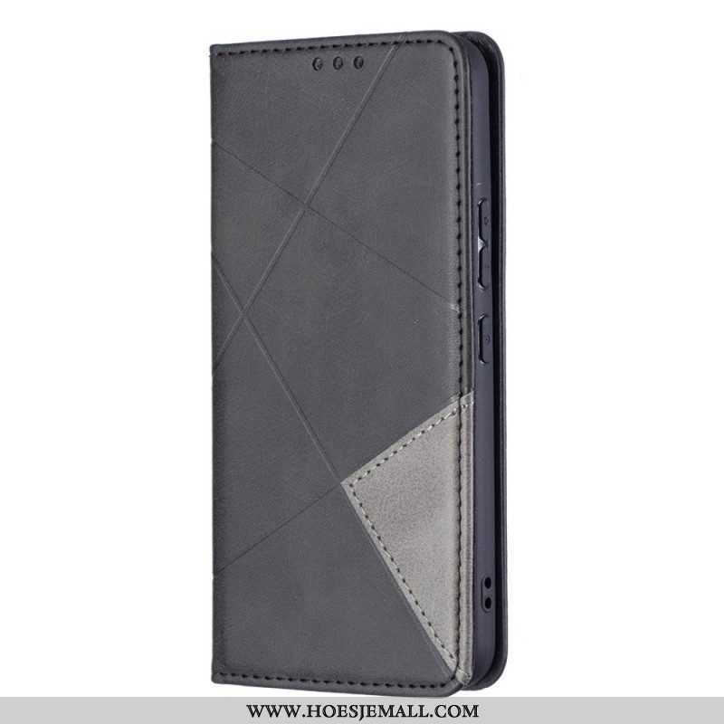 Bescherming Hoesje voor Samsung Galaxy S22 5G Folio-hoesje Artistieke Stijl