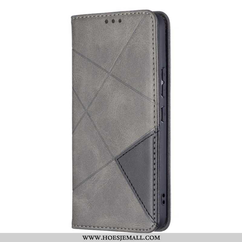 Bescherming Hoesje voor Samsung Galaxy S22 5G Folio-hoesje Artistieke Stijl