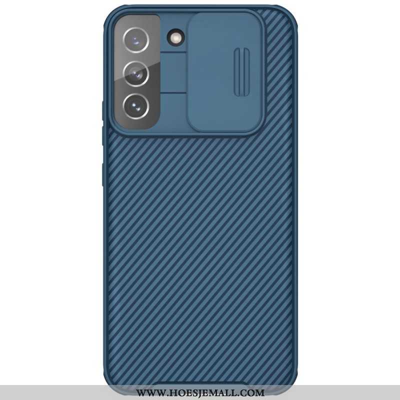 Telefoonhoesje voor Samsung Galaxy S22 5G Camshield Nillkin