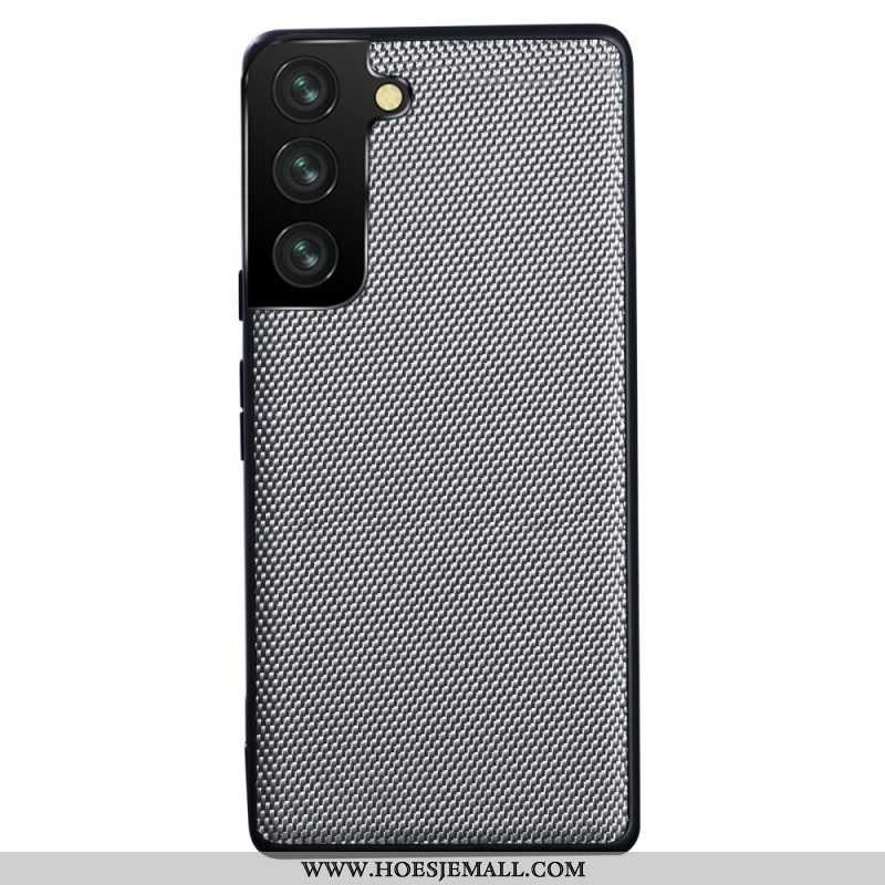 Hoesje voor Samsung Galaxy S22 5G Nylon Hybride