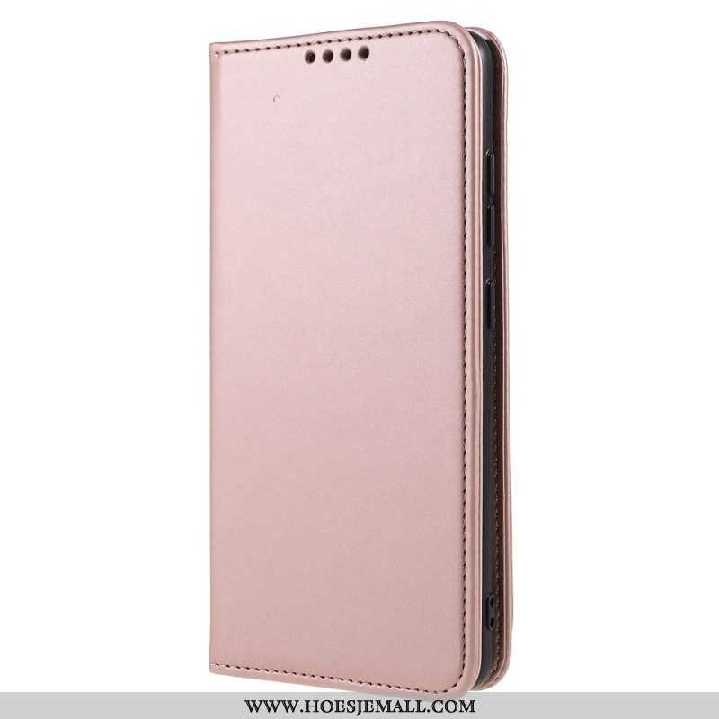 Bescherming Hoesje voor Samsung Galaxy S22 Plus 5G Folio-hoesje Kaarthouder Standaard