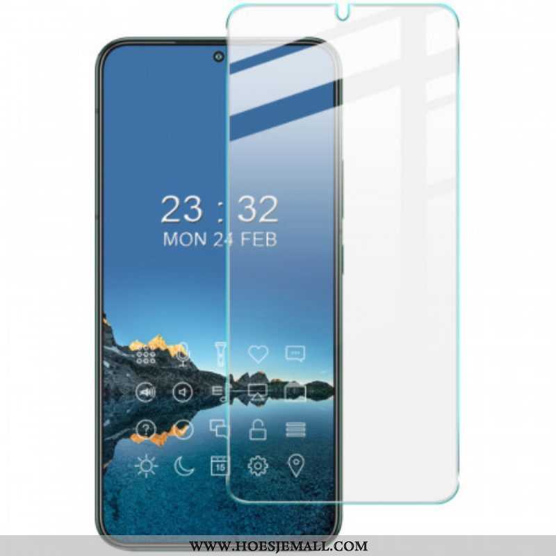 Imak Gehard Glas Screenprotector Voor Samsung Galaxy S22 Plus 5G