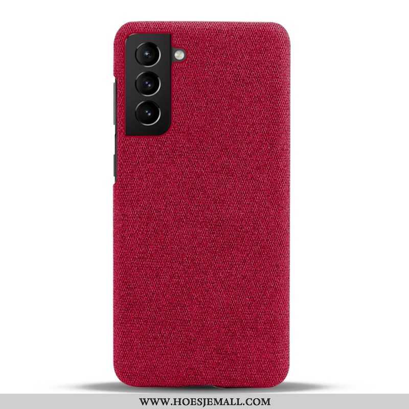 Hoesje voor Samsung Galaxy S22 Plus 5G Textuurstof Ksq