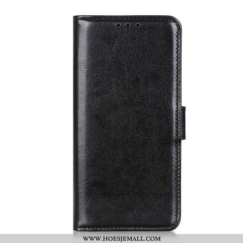 Folio-hoesje voor Samsung Galaxy S22 Plus 5G Bevroren Finesse