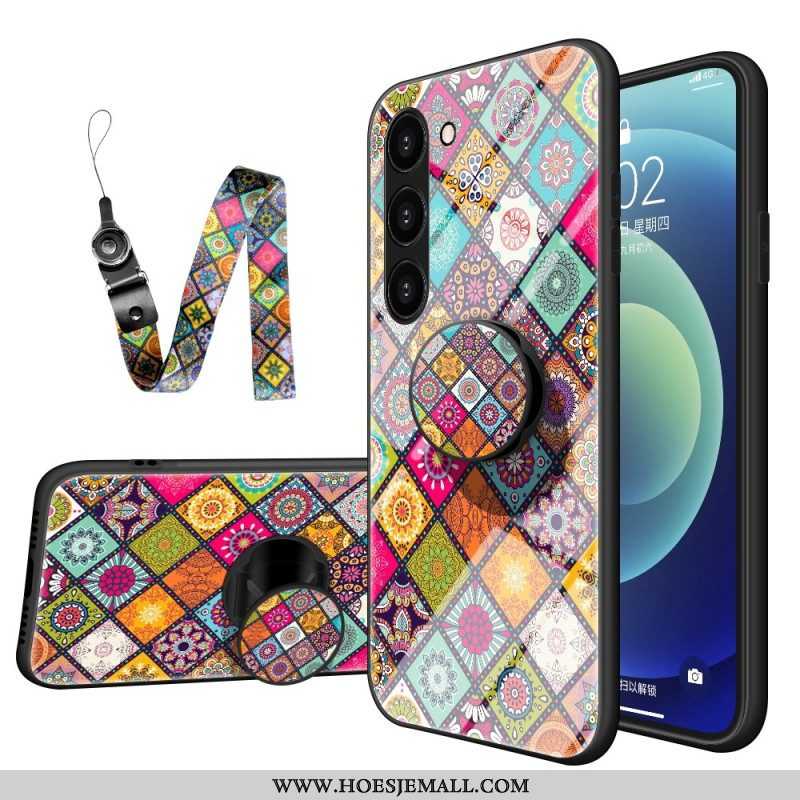 Hoesje voor Samsung Galaxy S23 5G Lapwerk