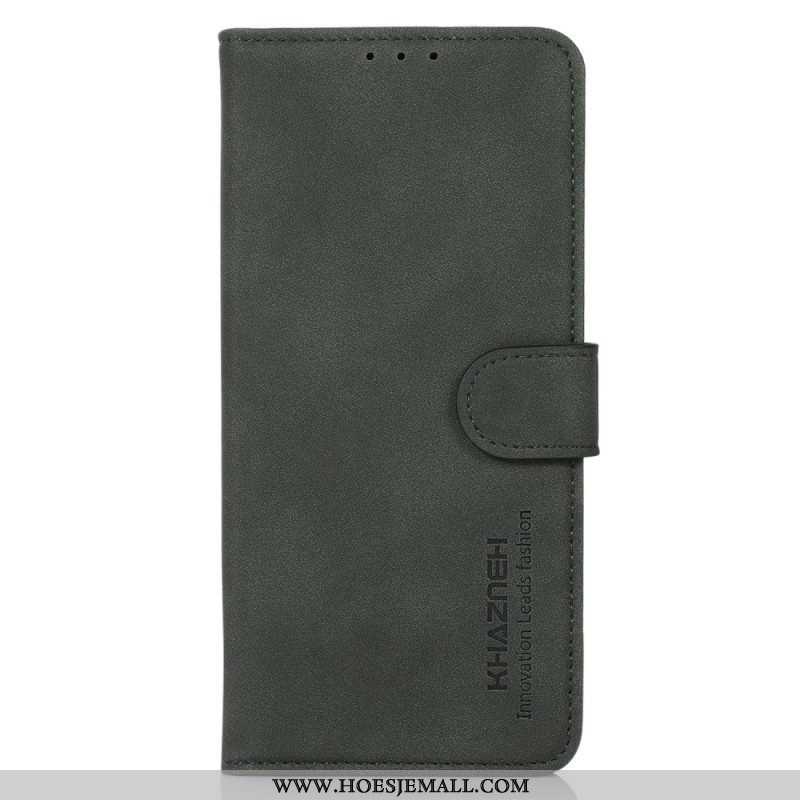 Folio-hoesje voor Samsung Galaxy S23 5G Khazneh