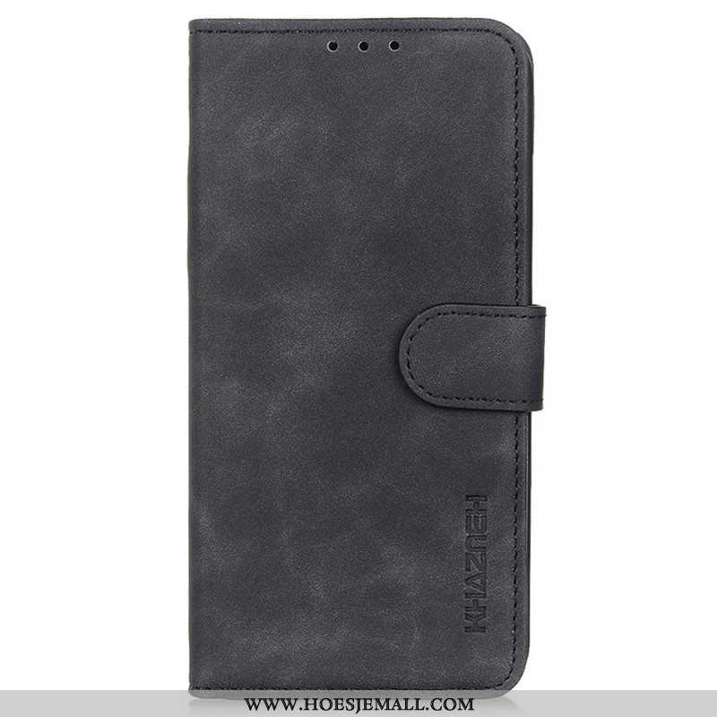 Folio-hoesje voor Samsung Galaxy S23 5G Vintage Khazneh