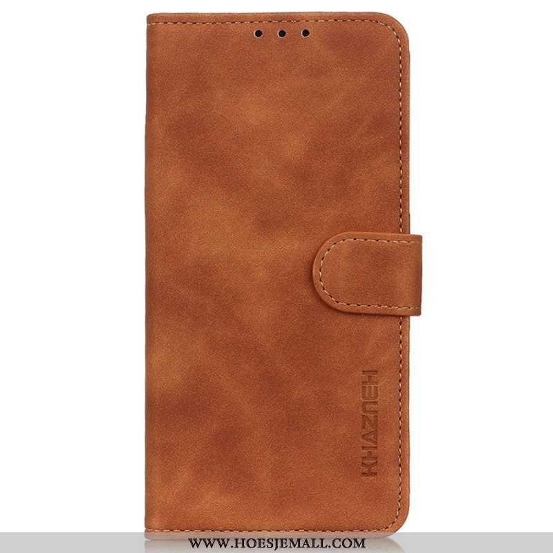 Folio-hoesje voor Samsung Galaxy S23 5G Vintage Khazneh