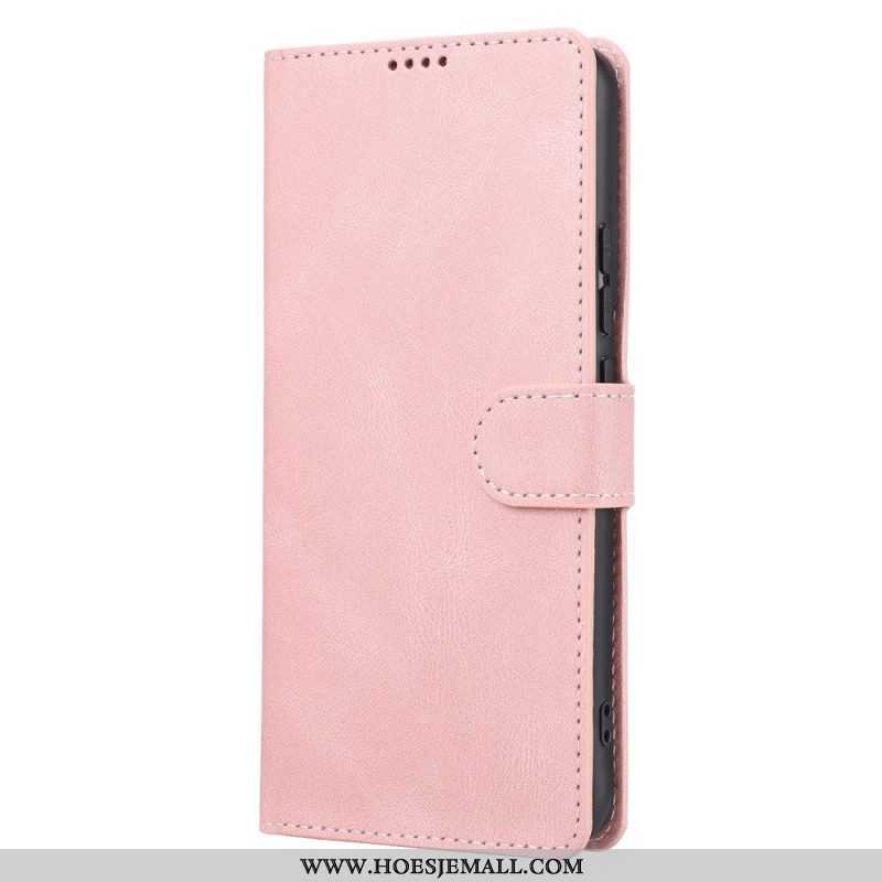 Leren Hoesje voor Samsung Galaxy S23 5G Verenigd